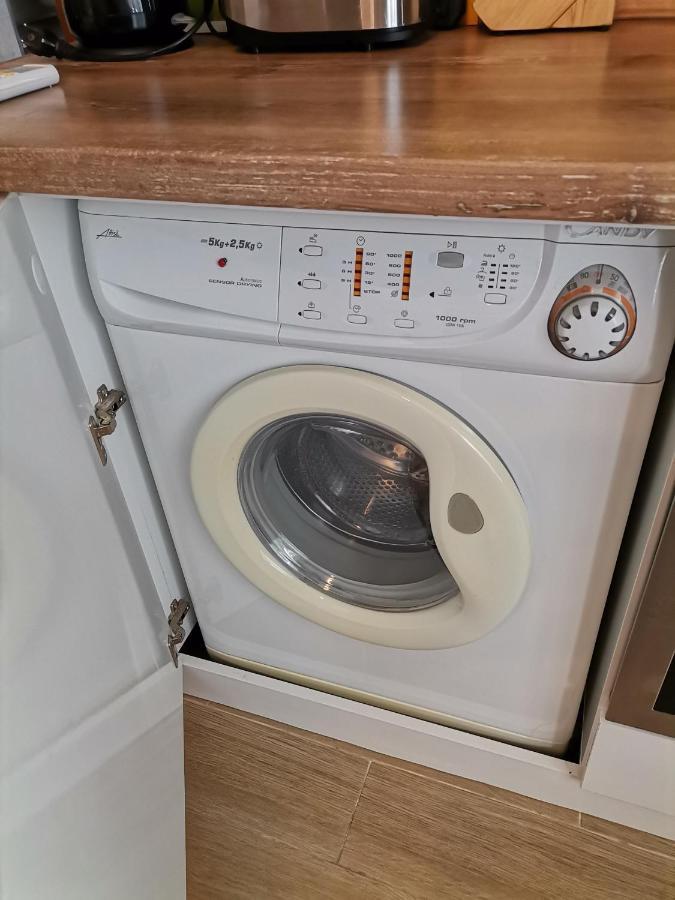 Guest Apartment Monarch Smolyan Bagian luar foto