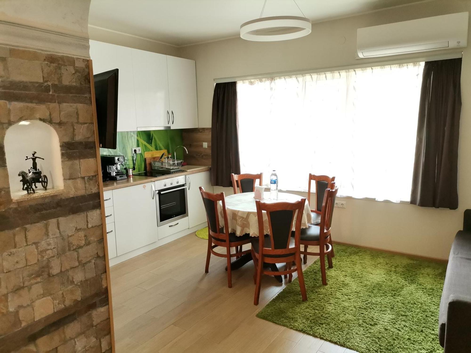 Guest Apartment Monarch Smolyan Bagian luar foto