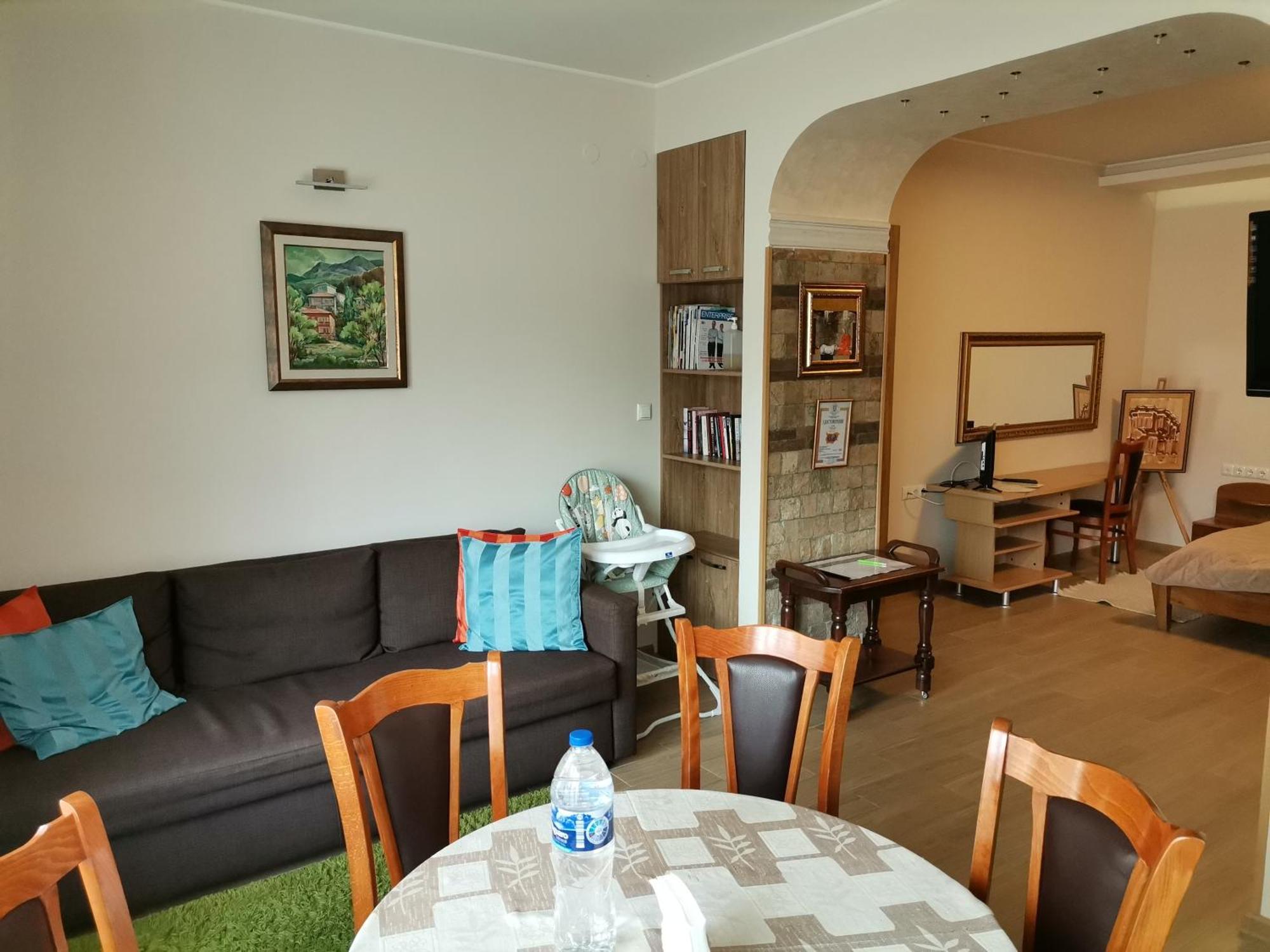 Guest Apartment Monarch Smolyan Bagian luar foto